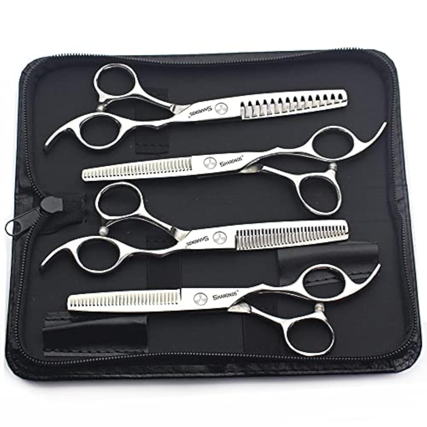 Pro Hair Clipper, Professional Hair Clipper Rechargeable Hair Trimmer - View #6