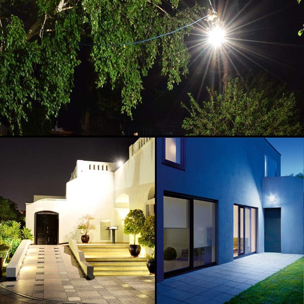 Blасk Frіdау - 70% оƒƒ GLW 2 Pack 150W Led Flood Lights Outdoor Bright 13000LM Security Lights Outside Lamp IP66 Waterproof 6500K Flood Light Led Flood Light Outdoor Floodlights Fixtures Lighting for Yard Backyard House