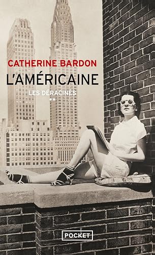 Couverture de L'Américaine
