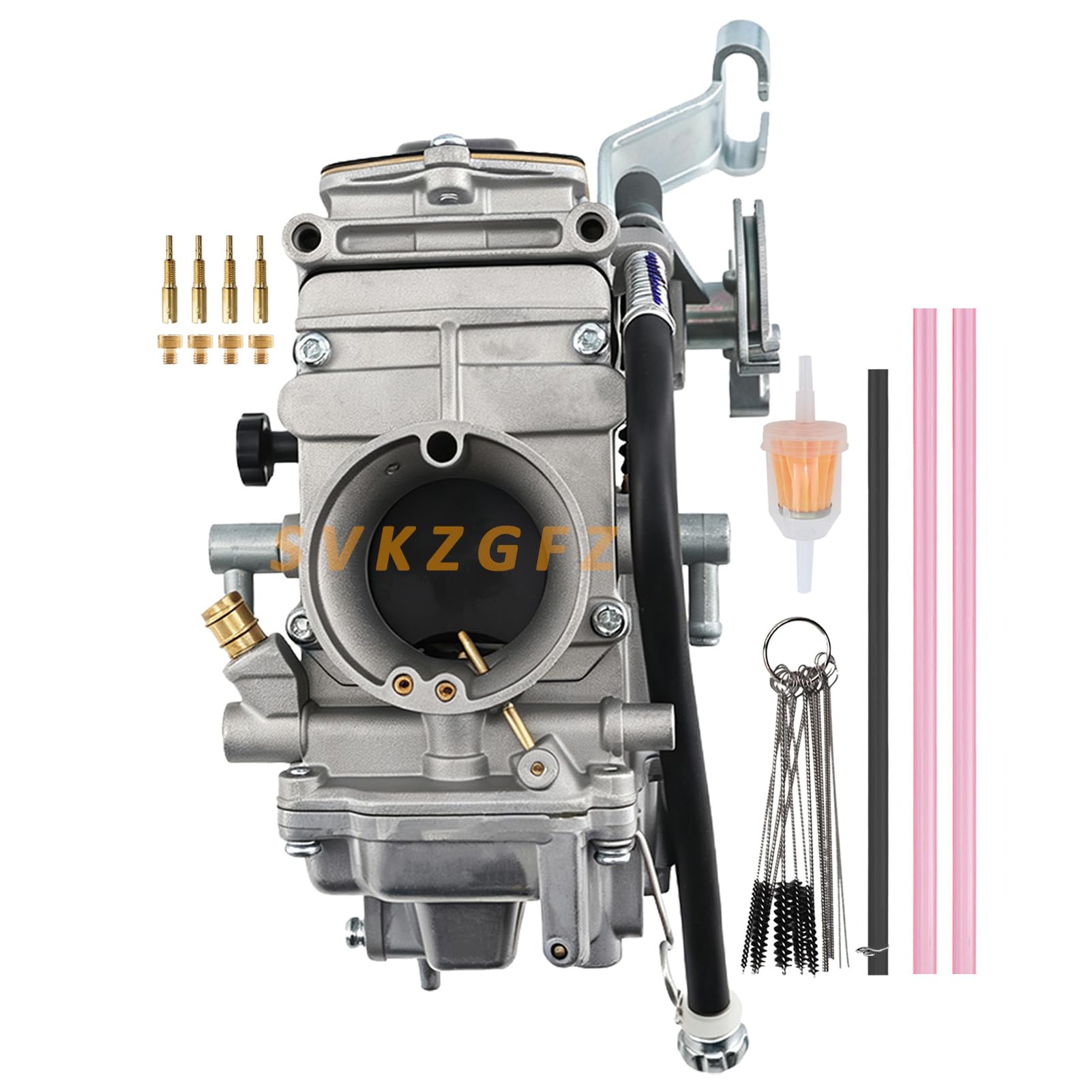 TM33 Carburetor for Mikuni TM 33mm DR350 Flat Slide Carb TM33-8012