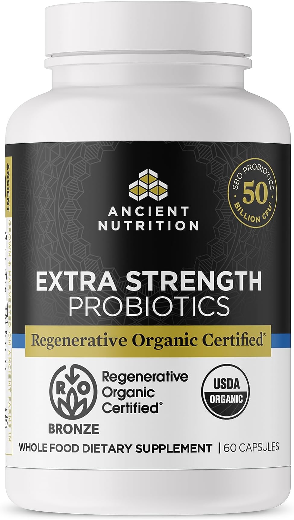 ROC Extra-Strength Probiotics