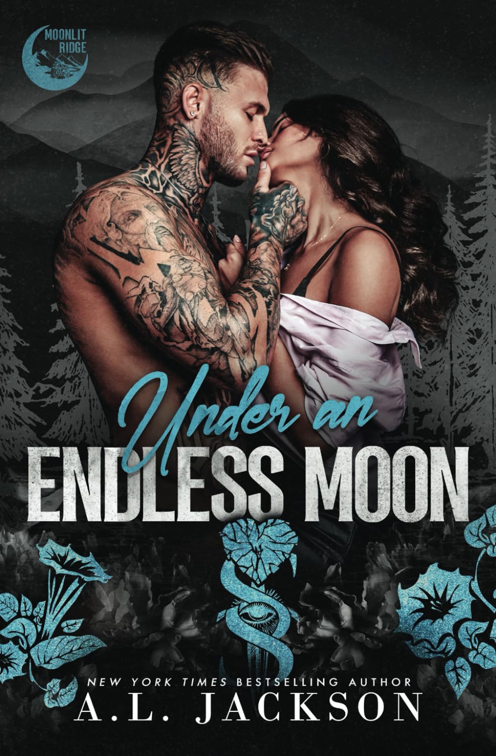 Under an Endless Moon: 2 (Moonlit Ridge)