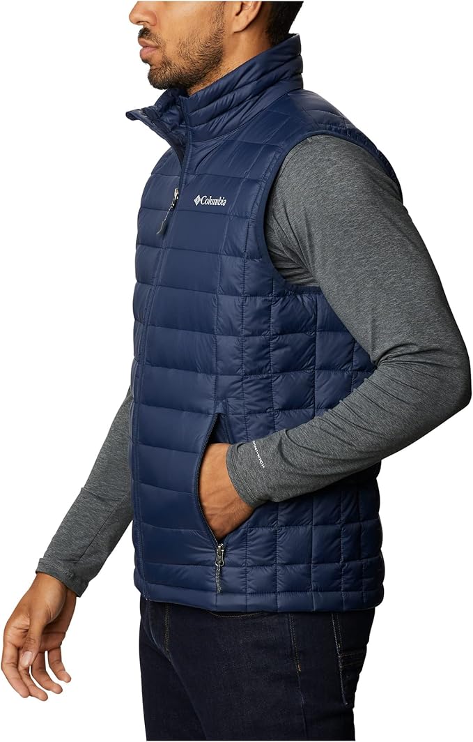 columbia turbodown vest