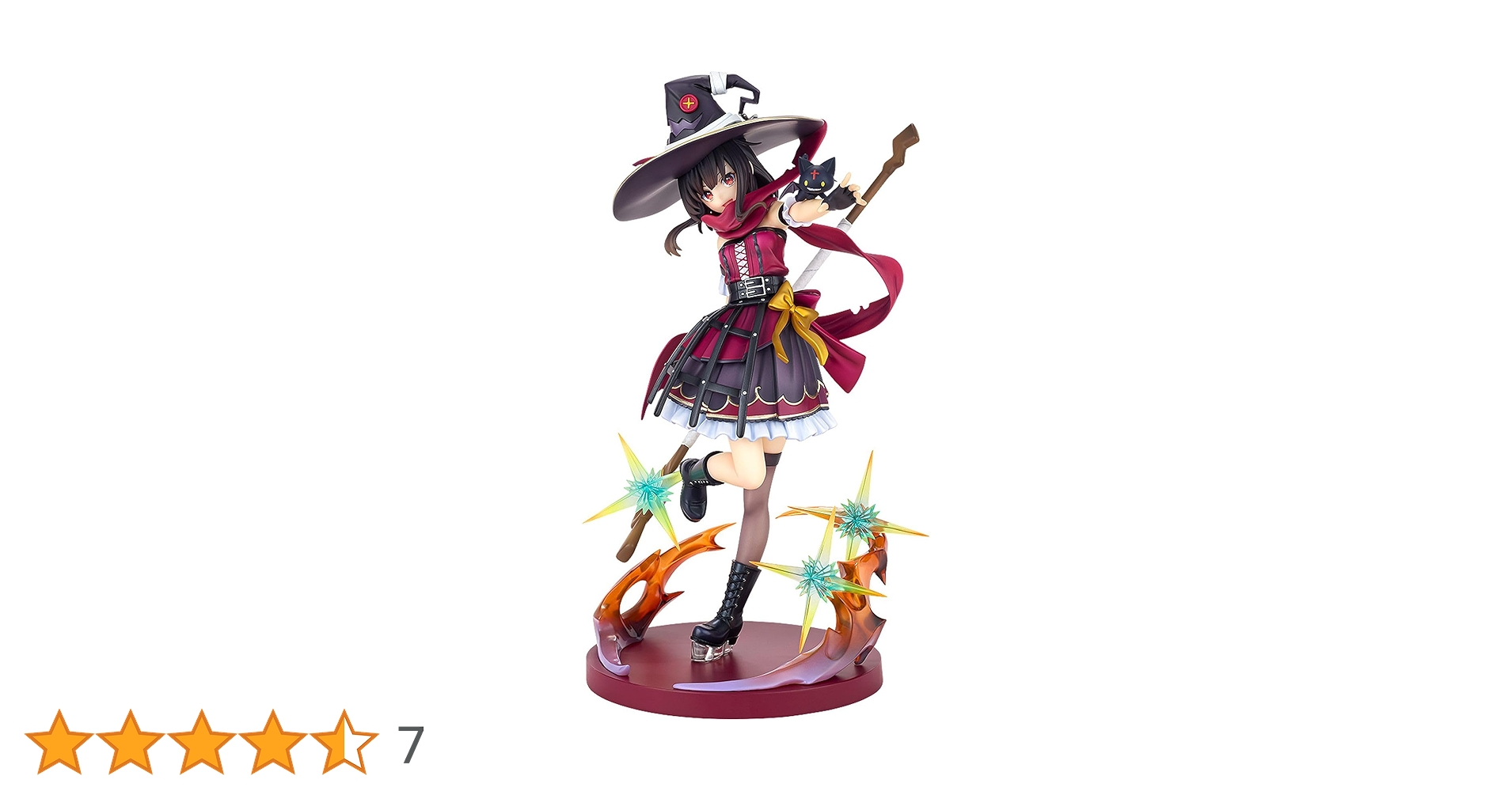 Amazon | KDcolle この素晴らしい世界に祝福を！ めぐみん 原作