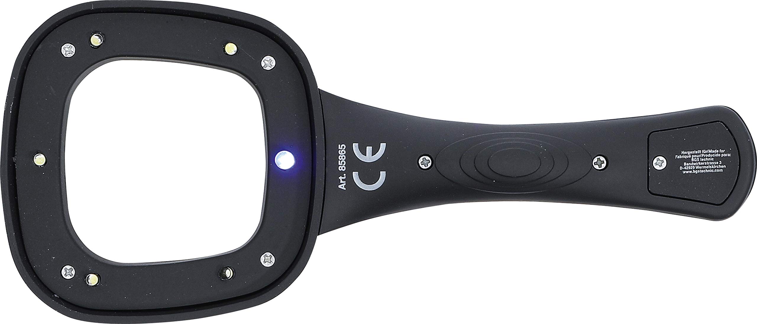 BGS Diy 85865 | Lupa | LED