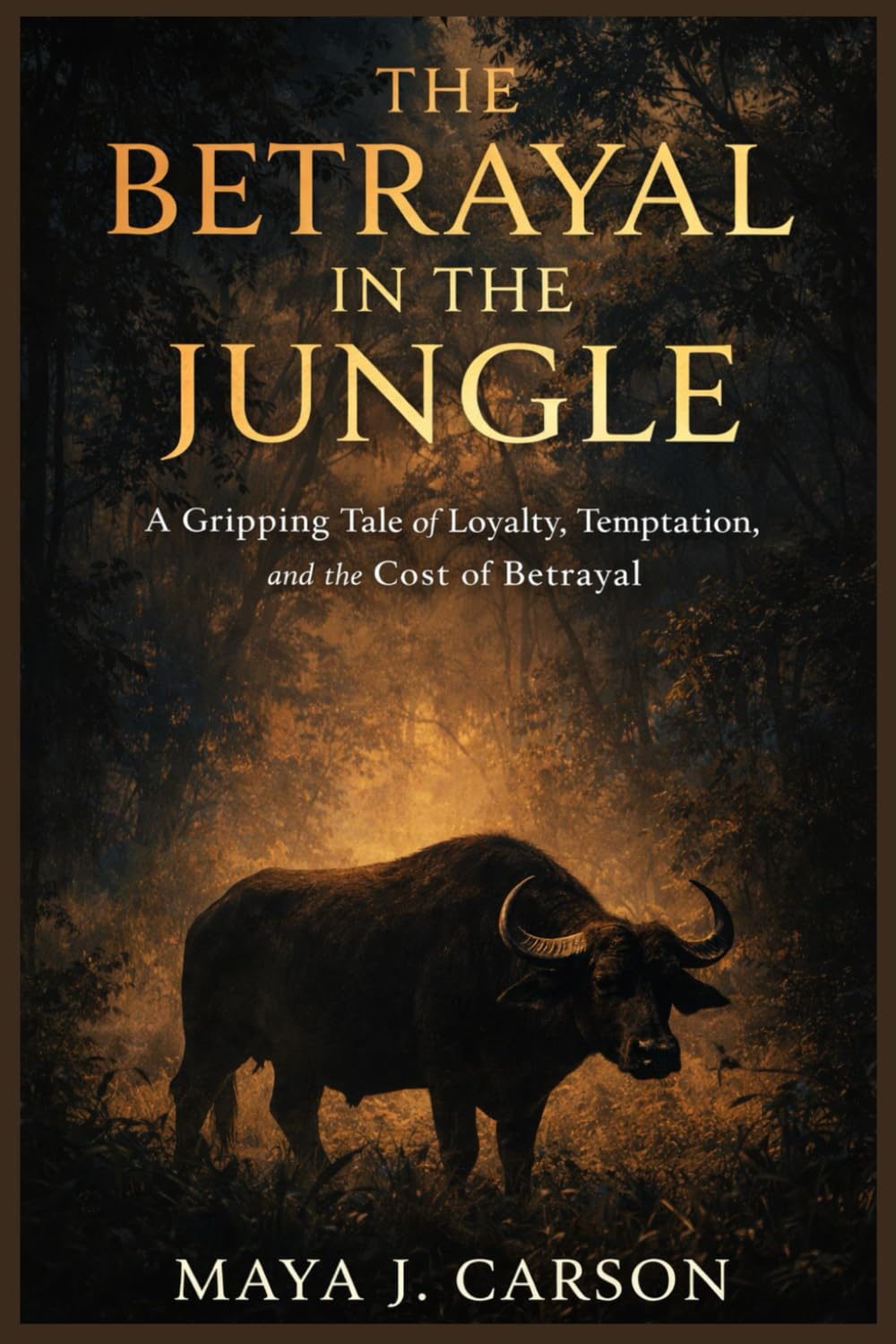 The Betrayal in the Jungle: A Gripping Tale of Loyalty, Temptation, and the Cost of Betrayal
