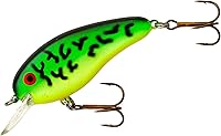 Vista 4 de BOMBER Flat A Crankbait Señuelo de pesca