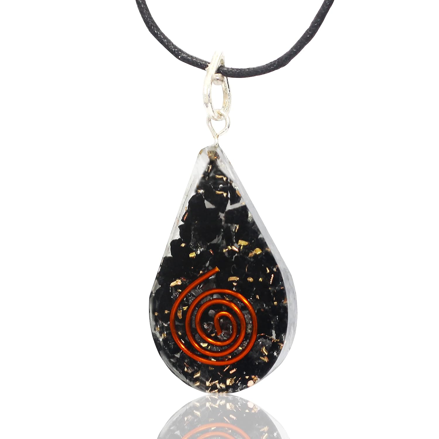 Amazon.com: Pura Esprit Orgone Pendant 