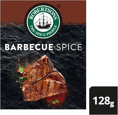 Robertsons BBQ Spices Refill 128 G