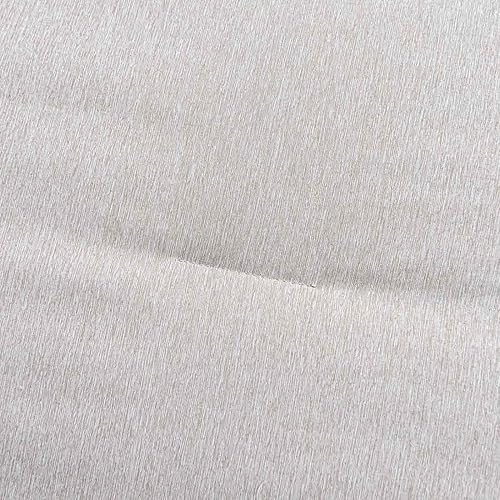 Miniatura 5 de Nanko Juego de edredón beige tamaño Queen, juego de ropa de cama suave bohemio de granja de 4 piezas, para todas las estaciones, edredón de cama