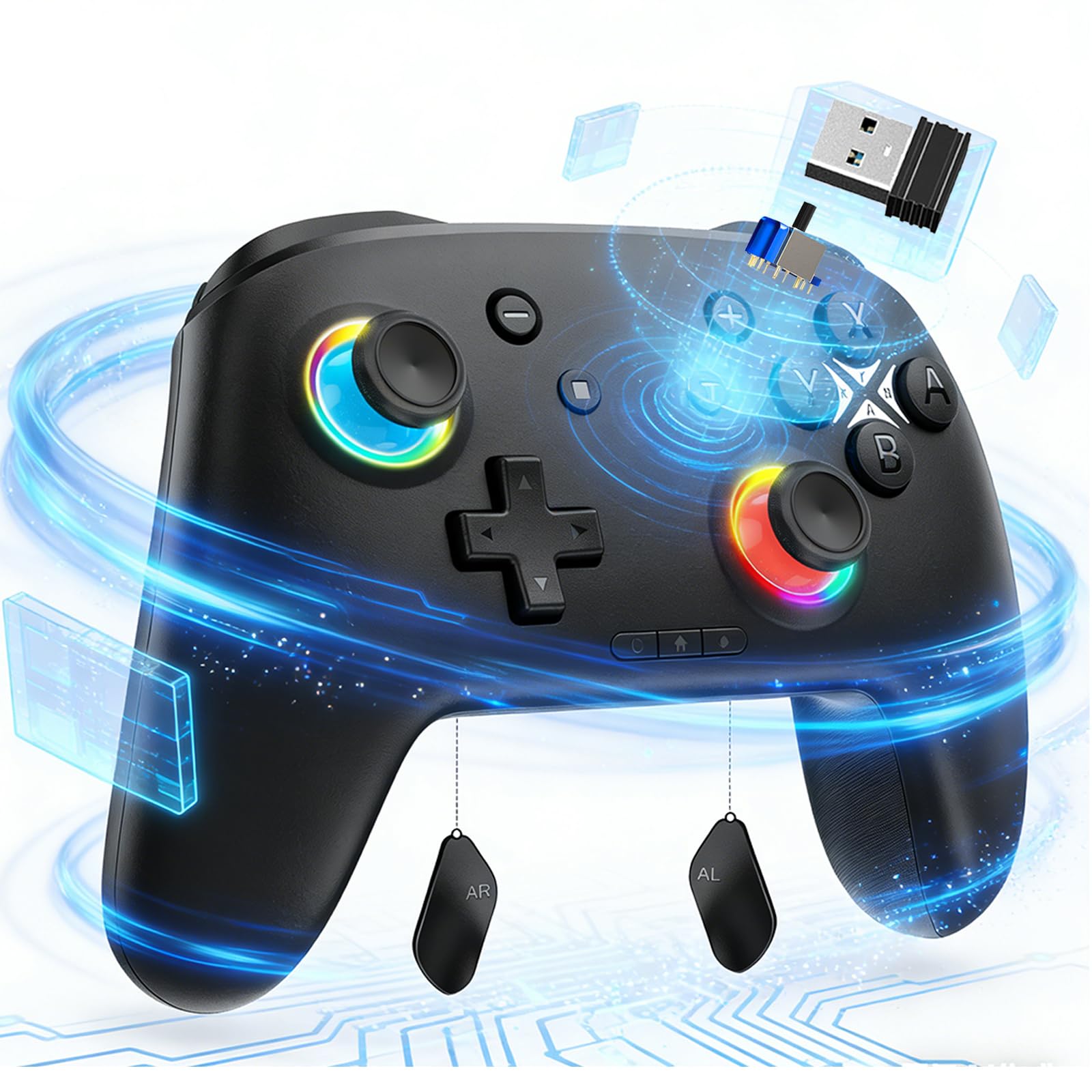 Bluetooth Adapter for Wireless Game Controller product research image