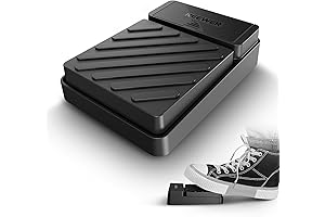 NEEWER USB Type-C Foot Switch for Teleprompter App - Silent Remote Control Pedal