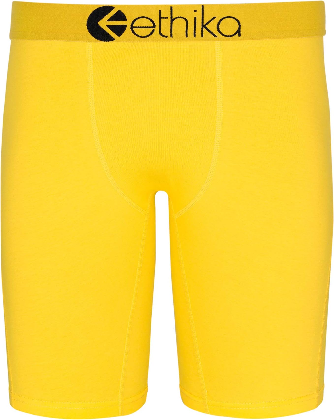 EthikaMens Staple Boxer Brief | Empire Yellow