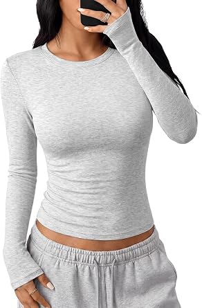 Trendy Queen Long Sleeve T-Shirts for Women
