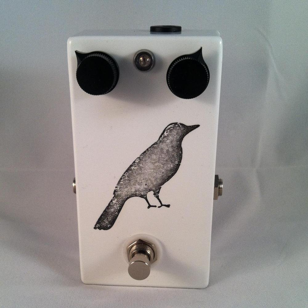 Mercy Seat Effects Consider The Raven Reverb Guitar Pedal
