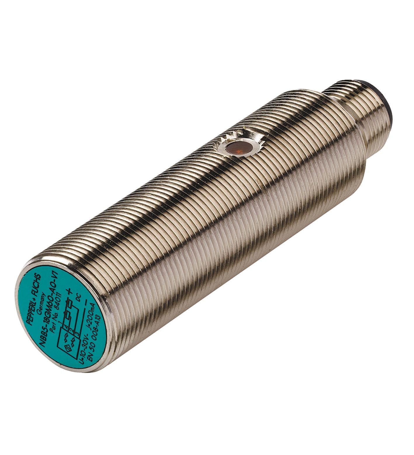 Sensore di prossimità induttivo PEPPERL+FUCHS FA ITA - PEP70126036 NBB5-18GM60-A2-V1-3G-3D - 70126036