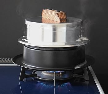 Amazon｜ウルシヤマ金属工業 UMIC 釜炊き三昧 極 3合炊き ガス火専用