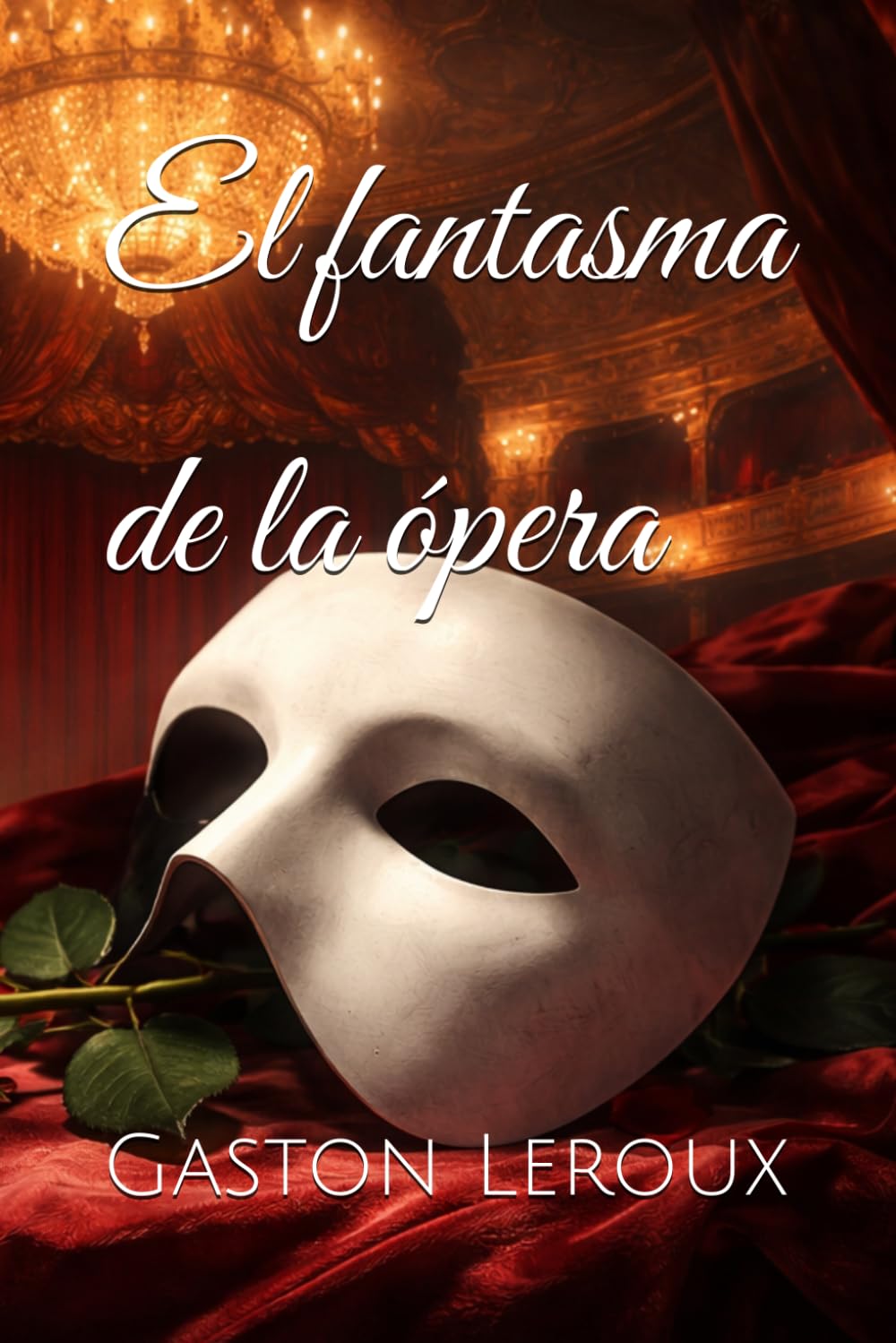 El fantasma de la ópera