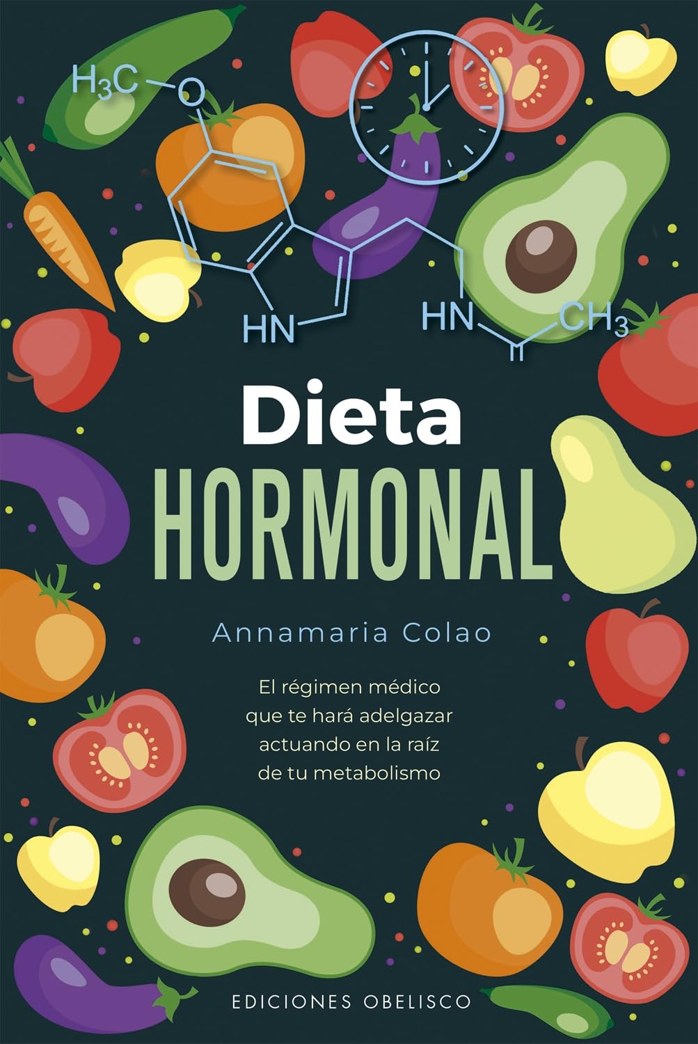 Buy La Dieta Hormonal Book Online at Low Prices in India | La Dieta