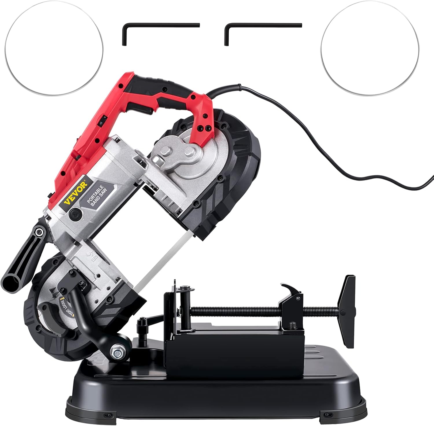 VEVOR Portable Band Saw