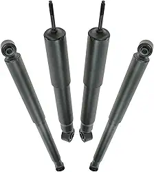 Conjunto de 4 amortecedores dianteiros e traseiros para caminhonete Chevy GMC SUV