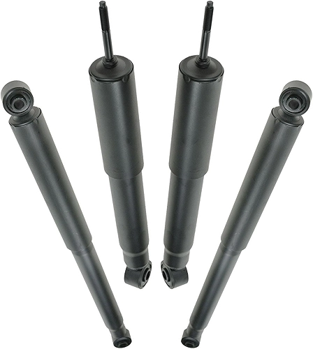 Conjunto de 4 amortecedores dianteiros e traseiros para caminhonete Chevy GMC SUV