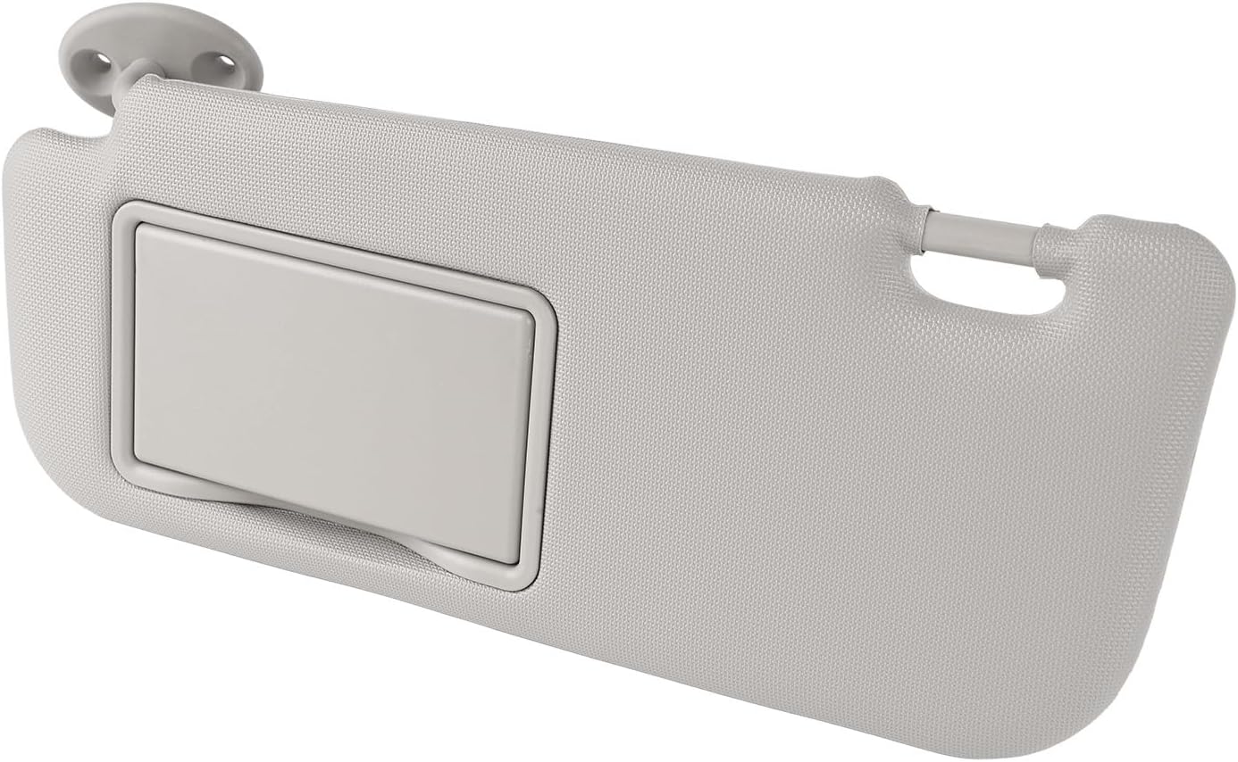 Car Sun Visor, Left Driver Side Sun Visor Rugged Long Lasting for