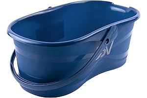 DSV Standard Professional 3.2 Gallon Squeegee Bucket