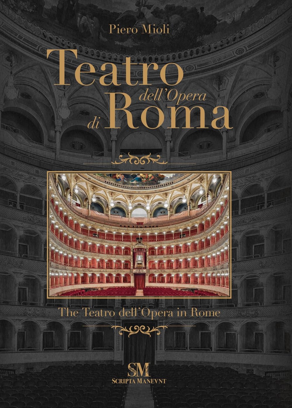 Teatro dell'Opera di Roma l'album photo idéal pour votre salon