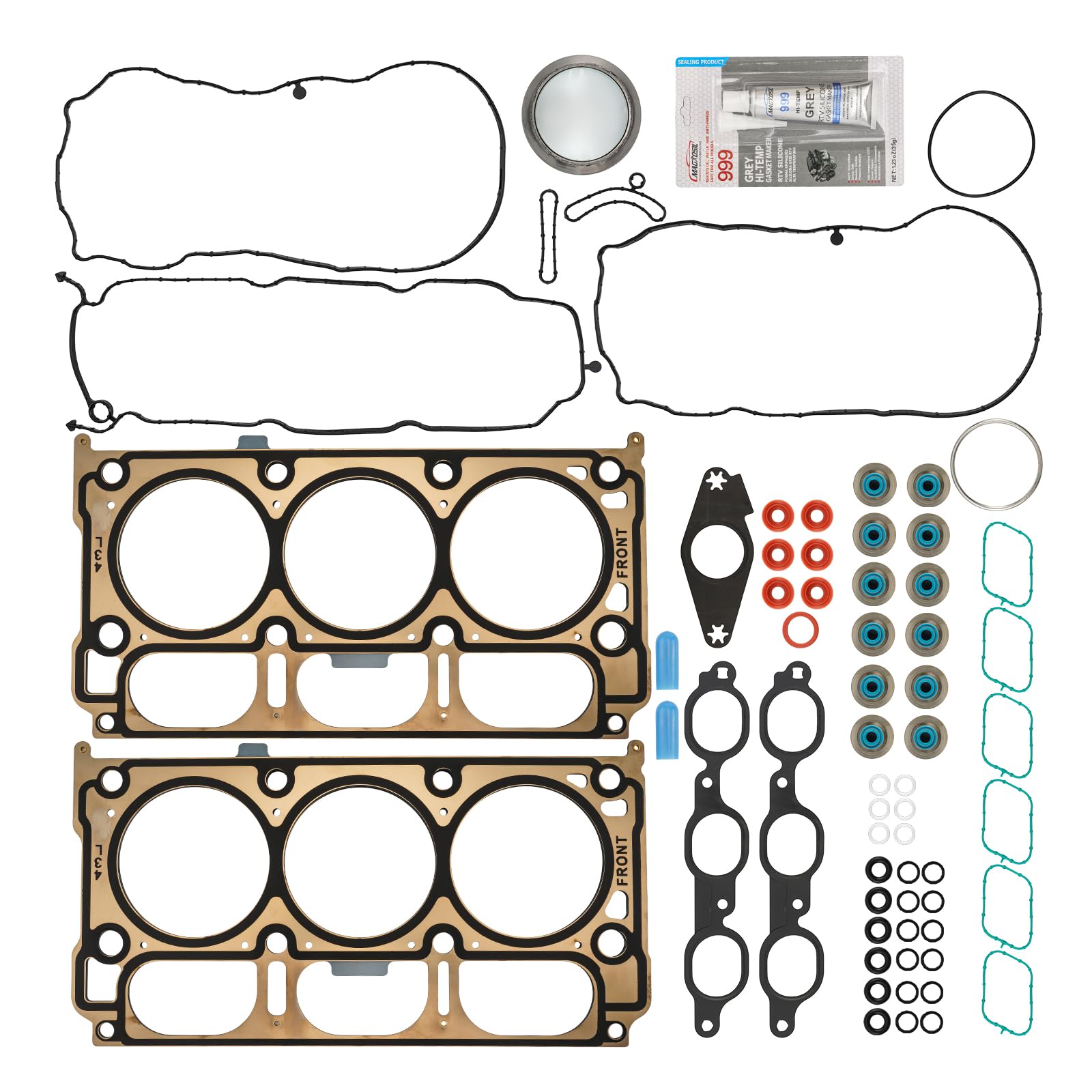 PHILTOP Head Gasket Kit for Chevrolet Silverado 1500, GMC Sierra 1500