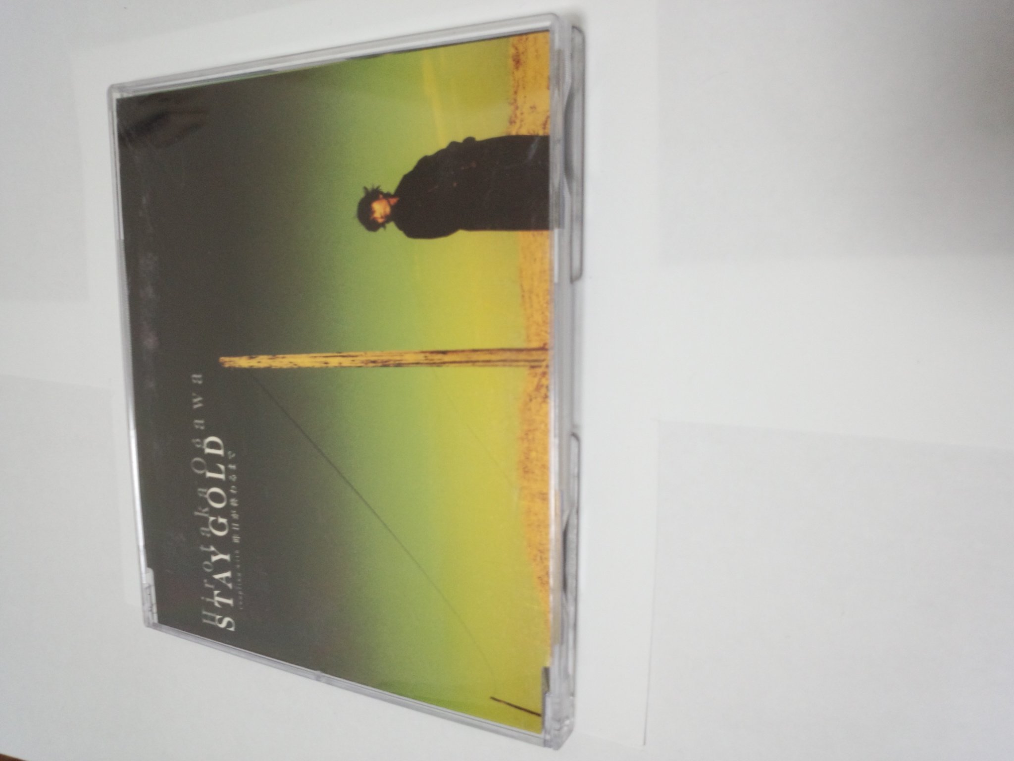 Amazon.co.jp: STAY GOLD: ミュージック