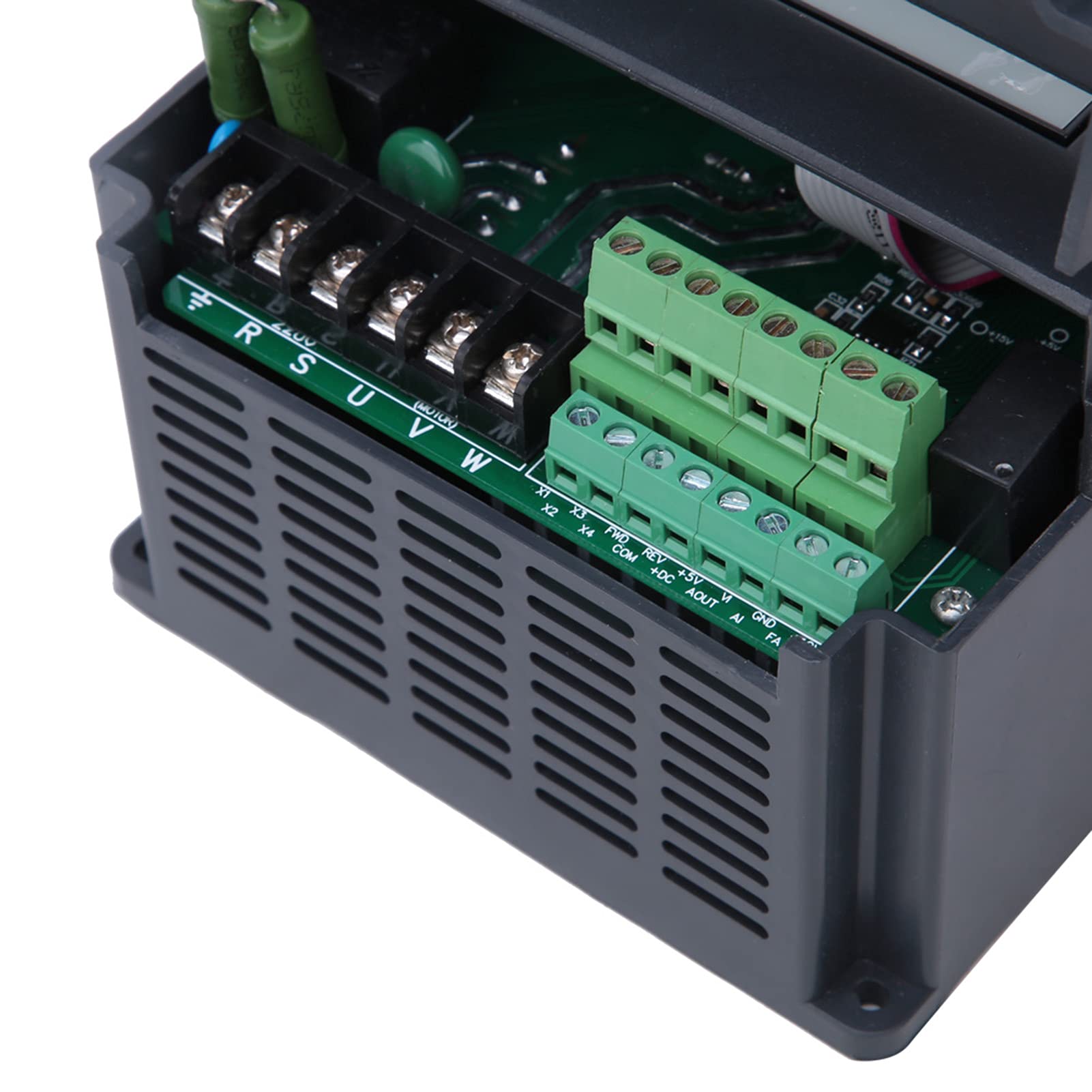 Zunate 2.2kW Variatore di Frequenza 1 Fase Ingresso 3 Fase Uscita VFD