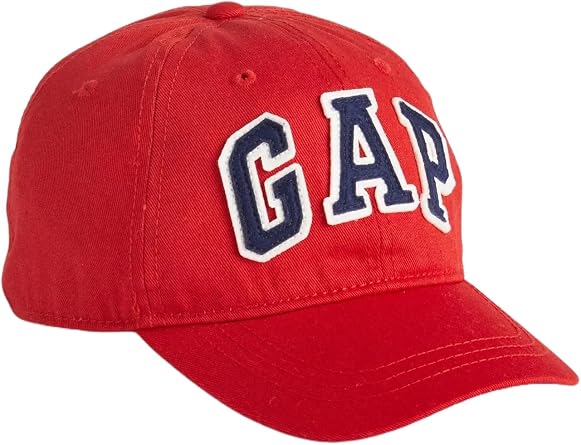 Gap Boys Logo Baseball Hat