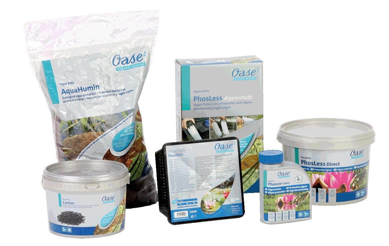 Oase AquaActiv PhosLess Direct 5 L Neutral