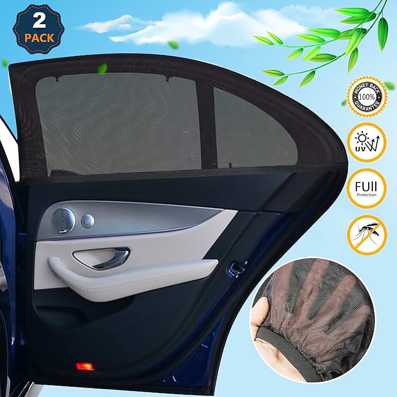 Amazon.co.uk car window blinds