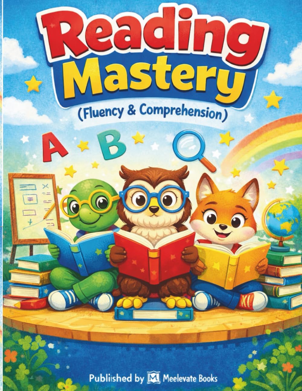 Reading Mastery: Fluency & Comprehension