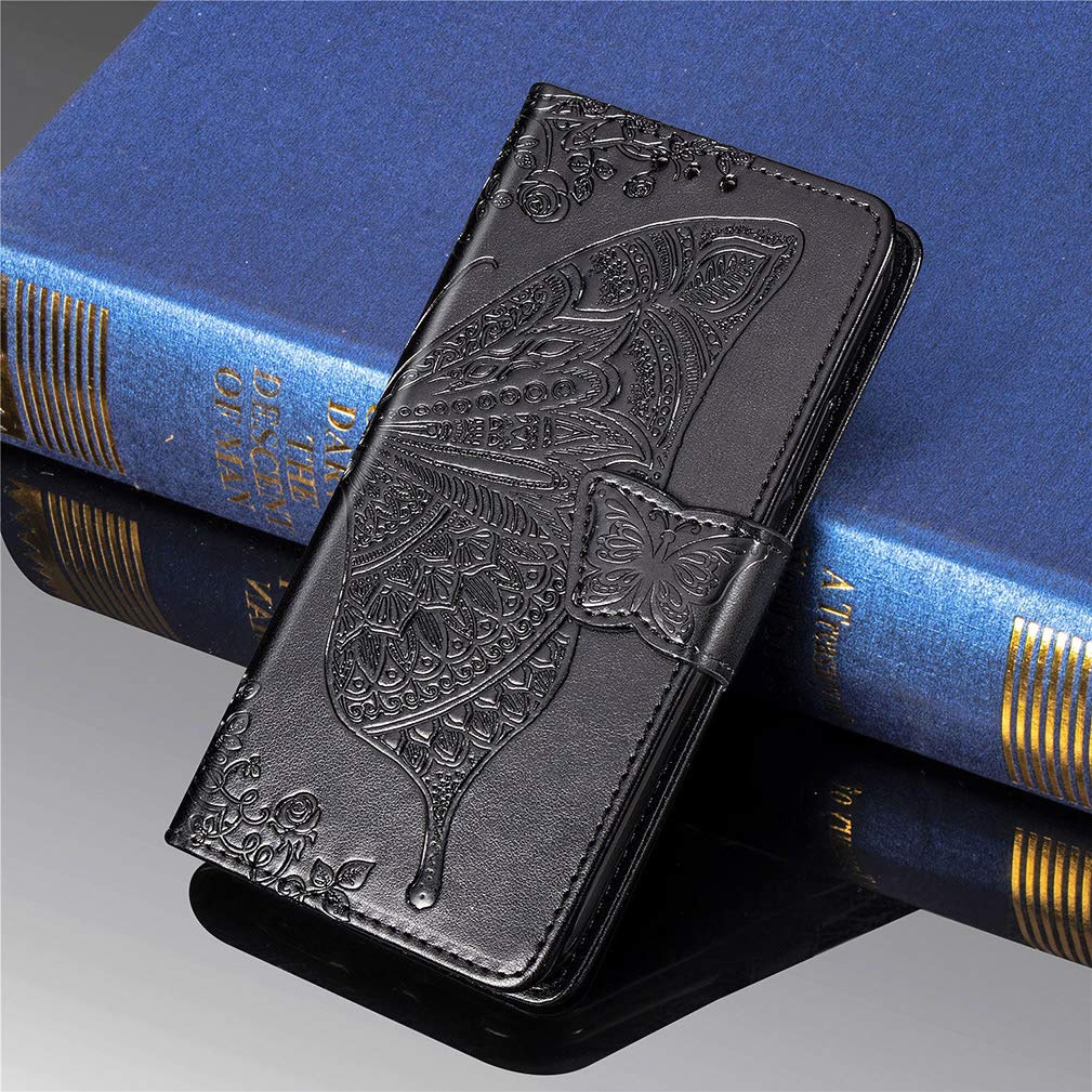 HAOYE Cover per Xiaomi Poco F4, Custodia in Colori Sfumato, Vetro Temperato Antigraffio Back Cover + Bordo in Silicone Morbido TPU Protettiva Case(7
