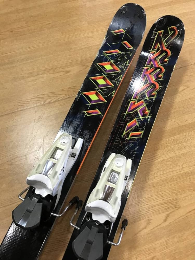 K2 Empress Jib Rocker スキー板 169cm K2 Empress (2013) | SKI