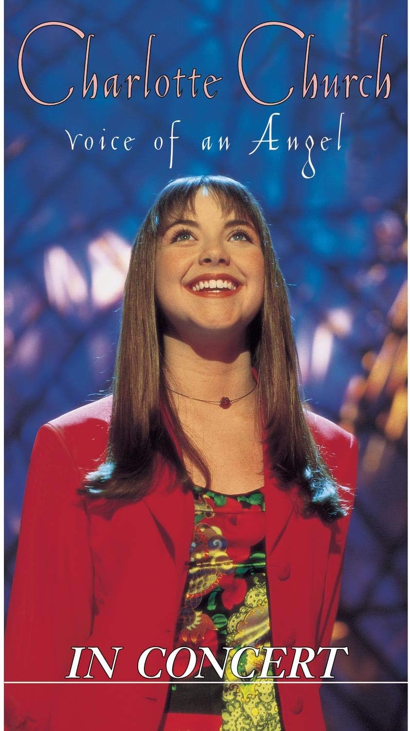 Amazon.com: Charlotte Church - Voice of an Angel in Concert [VHS