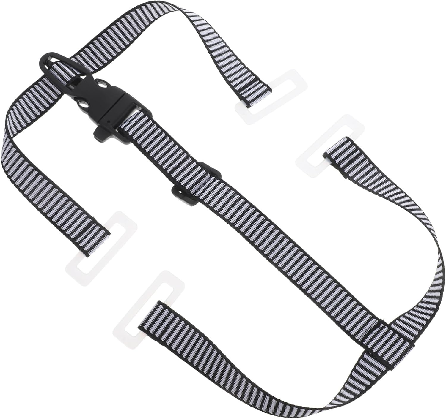 Generic 10pcs Helmet Chin Strap Construction Hat Chin Strap Easy to Use Ribbon Material