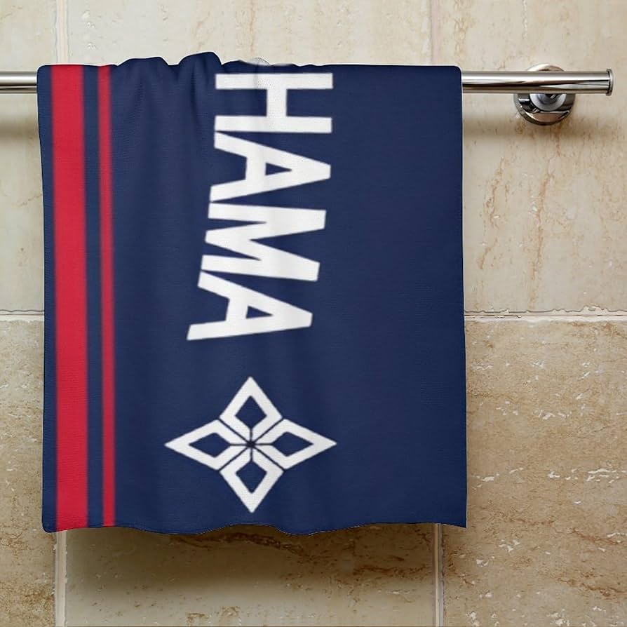 新品★横浜高校応援スポーツタオル！ Amazon｜横浜高校 野球部 応援 8 タオル 極細繊維 速乾吸水