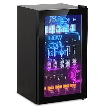 おしゃれ✨限定1台✨小型冷蔵庫 48L コンプレッサー式 ガラスドア Amazon | Shelddi 小型冷蔵庫 48L コンプレッサー式 透明ガラス