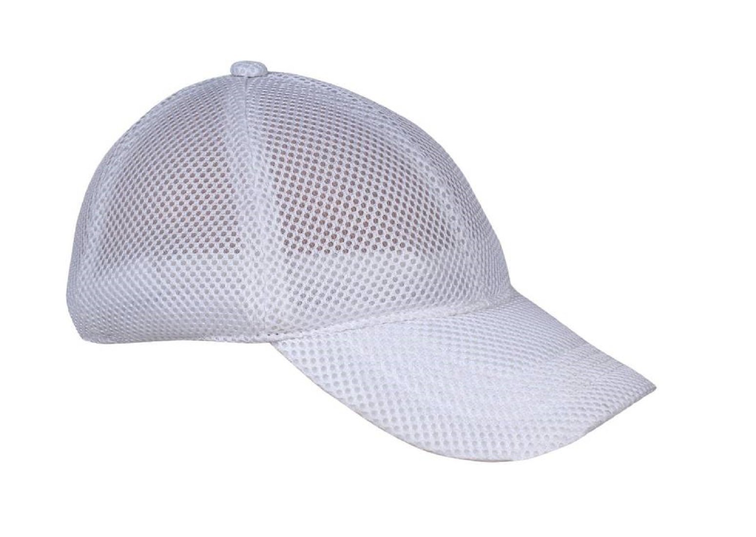 michelangelo Men's Net Baseball Cap (333_White_Free Size)-picture-35