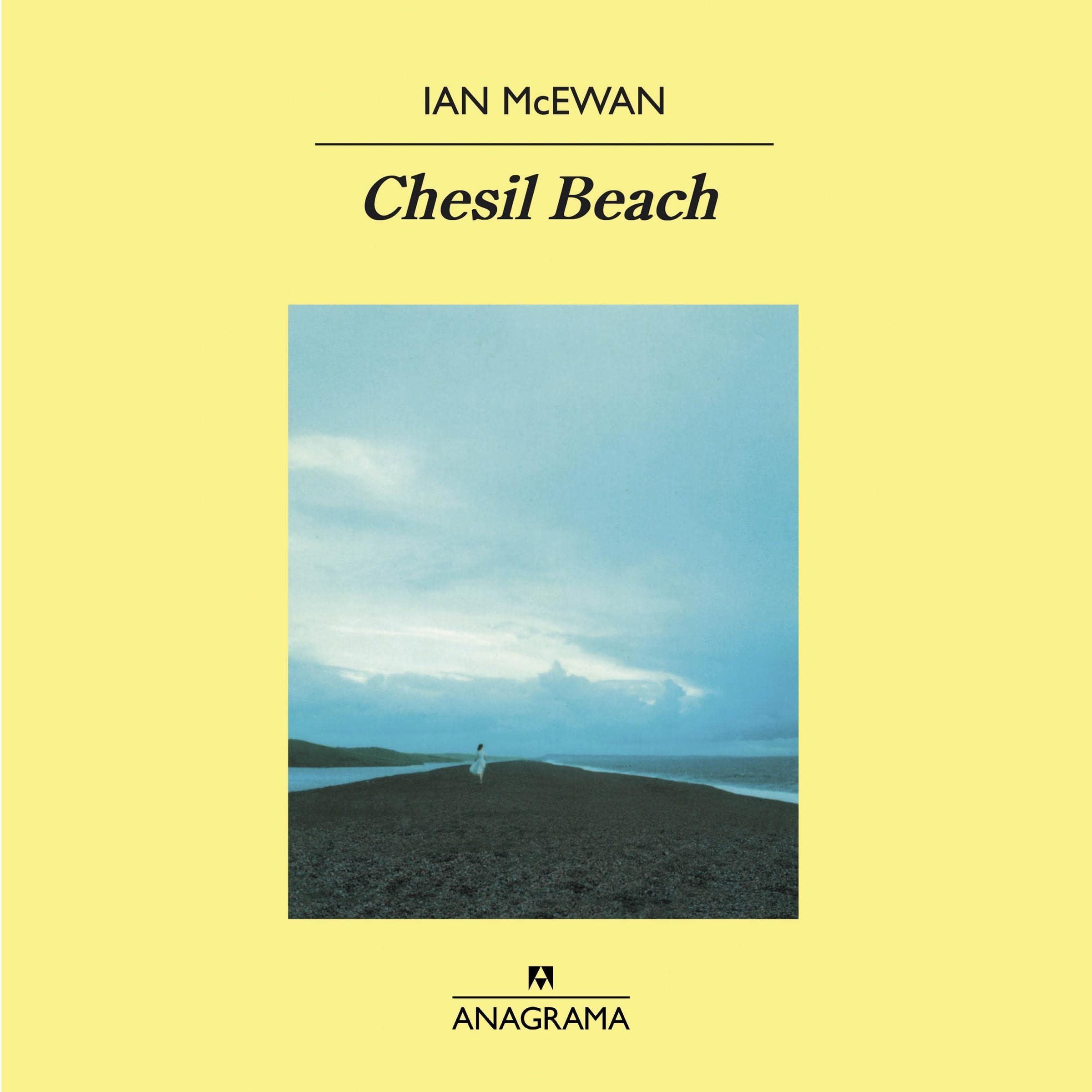 Cover art for Chesil Beach