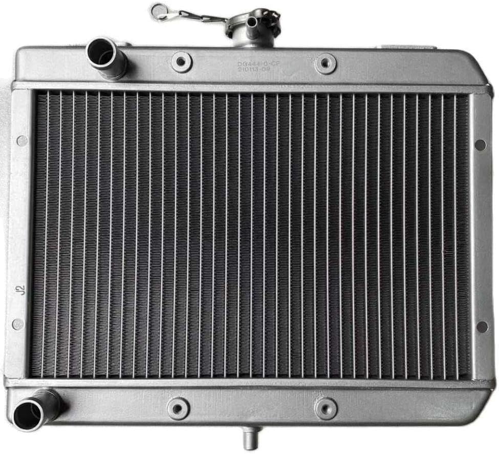 Water Tank Radiator For Cfmoto Atv & Motorcycle Parts Oem