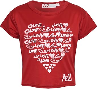 A2Z 4 Kids Leggings Moda Per Ragazze: Stampa Graffiti Floreale E Leopardo, Morbidi In Poliestere Ed Elastam, Taglie 5-13 Anni, Colori Vari