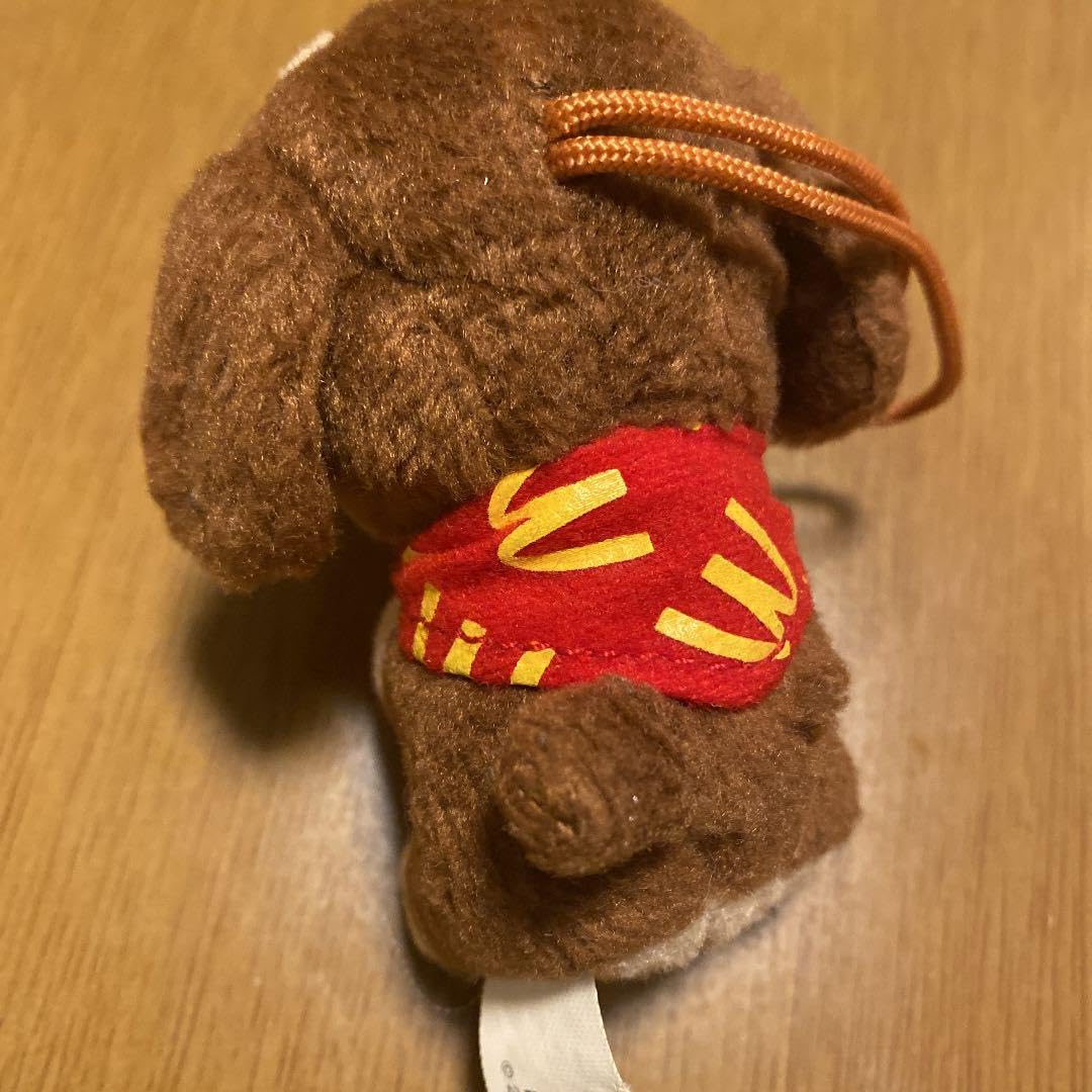 Amazon.co.jp: the dog ぬいぐるみ マクドナルド ダックスフンド