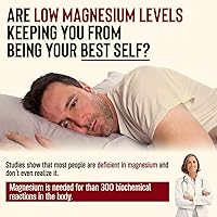 Vista 5 de Spray tópico puro de aceite de magnesio de acción rápida para pies, piel, cuerpo, absorción ultra rápida para una mejor salud, salmuera pura