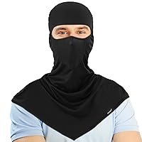 Algopix Similar Product 19 - Balaclava  Summer Sun Protection