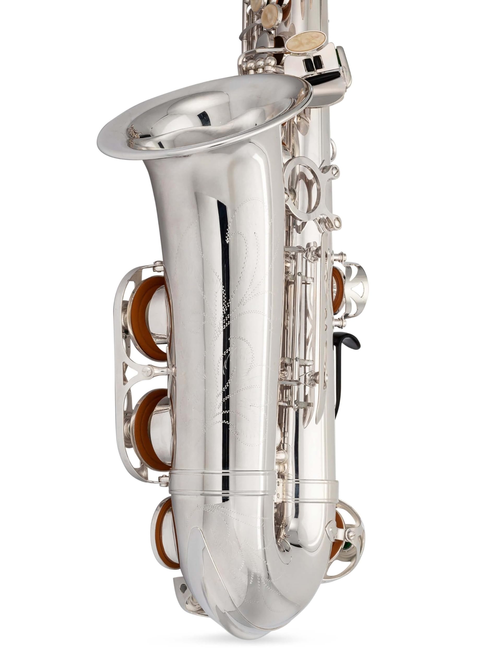 Amazon.com: Jean Paul AS-400SP Student Alto Saxophone - Silver
